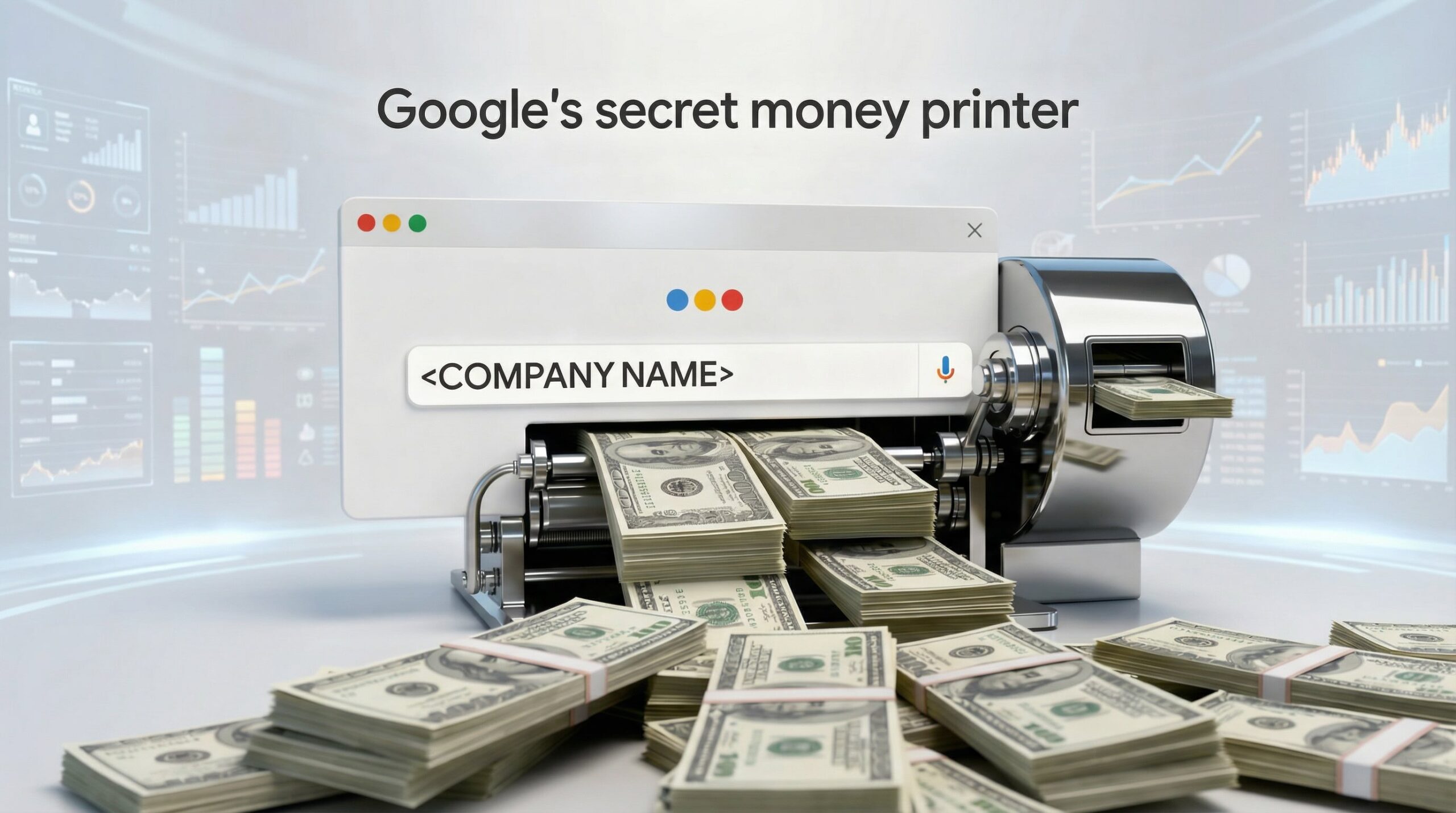 google-money-printer